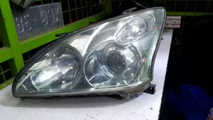 Harrier 240 Headlight