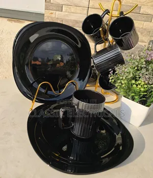 12 PCS Dinner Set