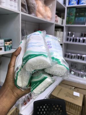 Gentle Facial Cotton Pads - Premium Soft