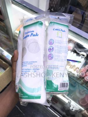 Versatile Premium Cotton Pads - Multi-Use Beauty - main view