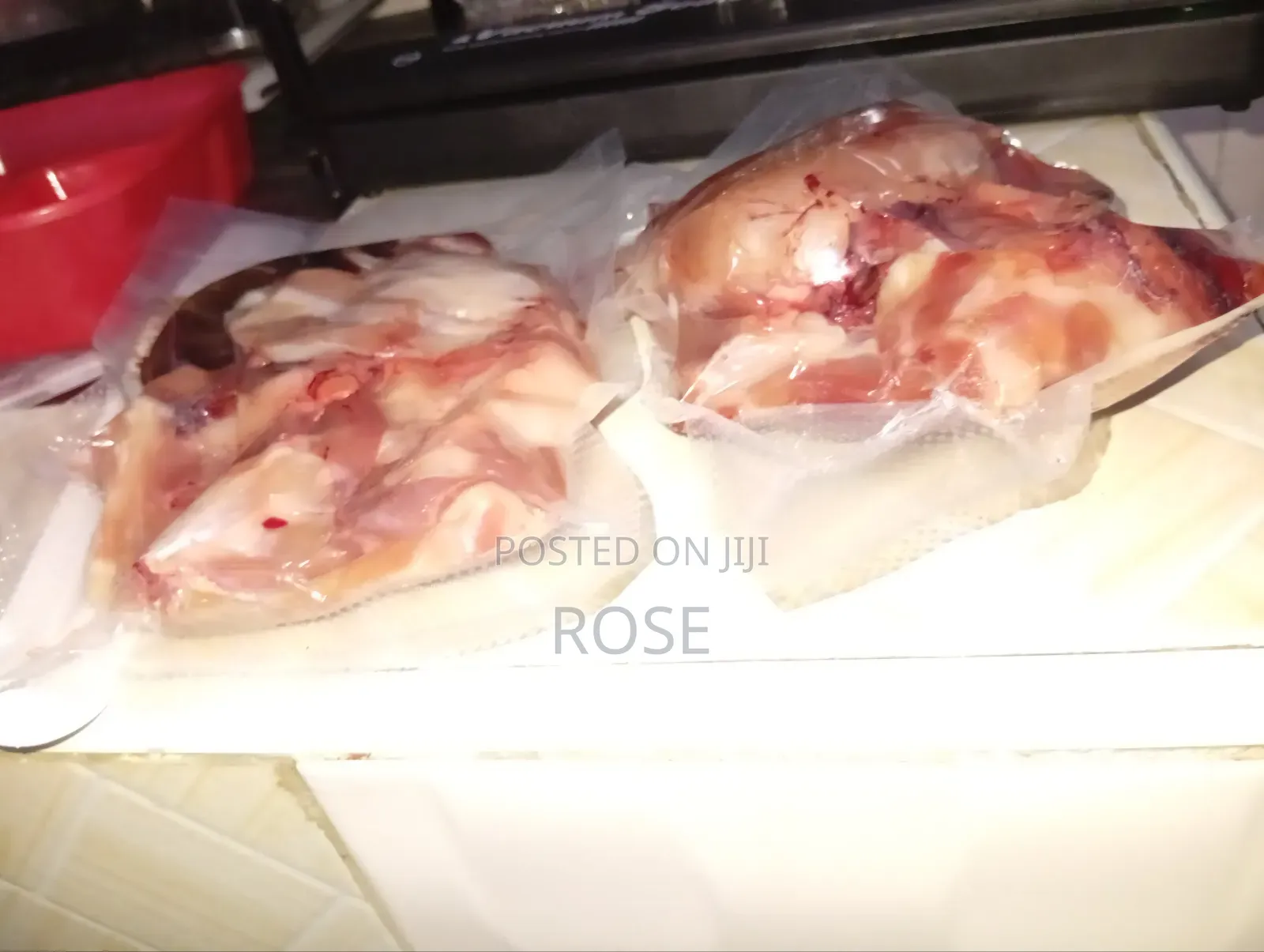 Rabbit Meat