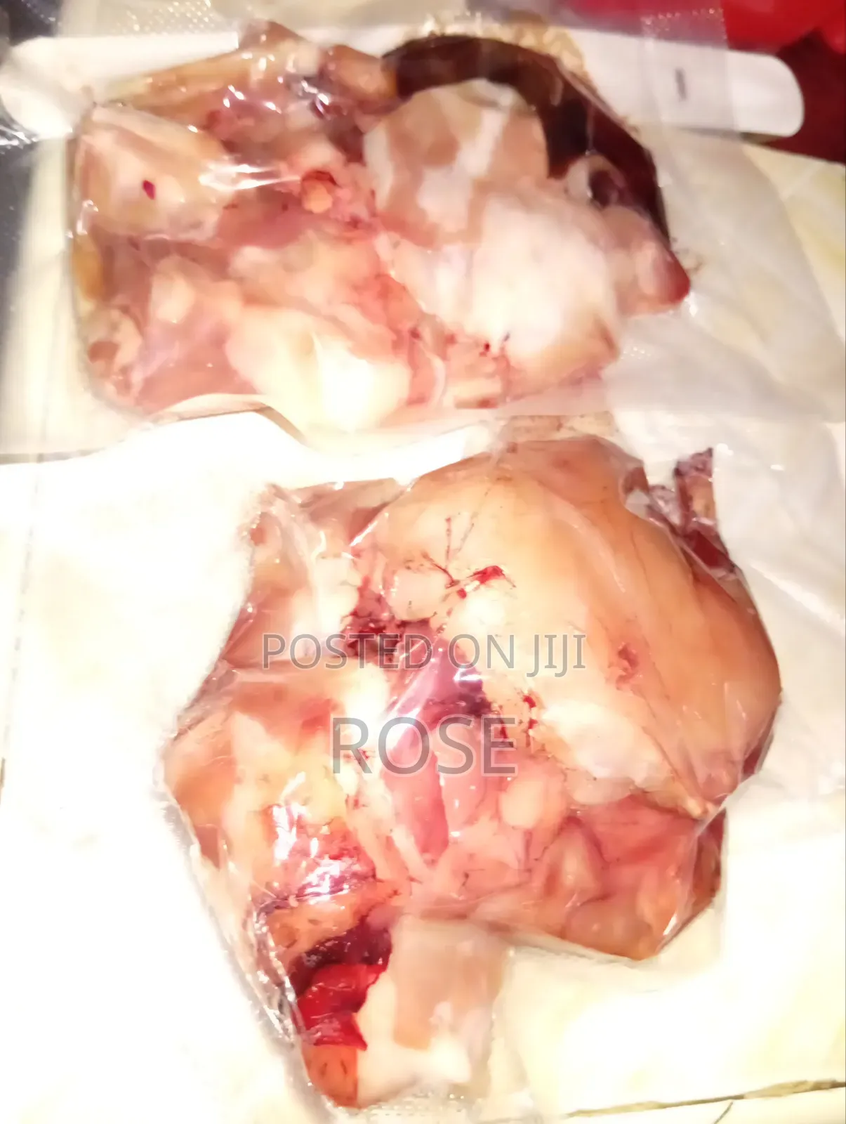 Rabbit Meat