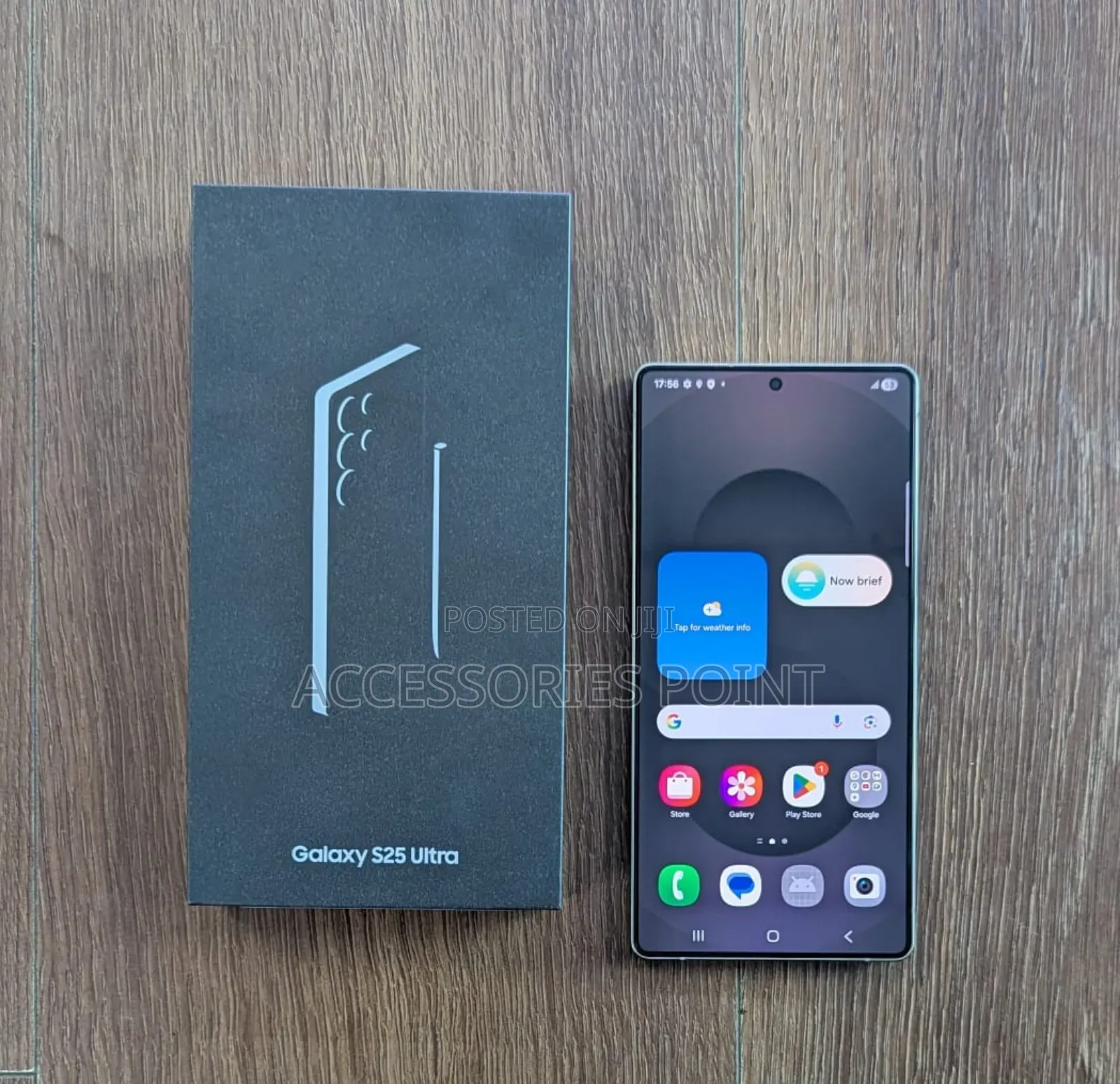 Samsung Galaxy S25 Ultra 512 GB Black