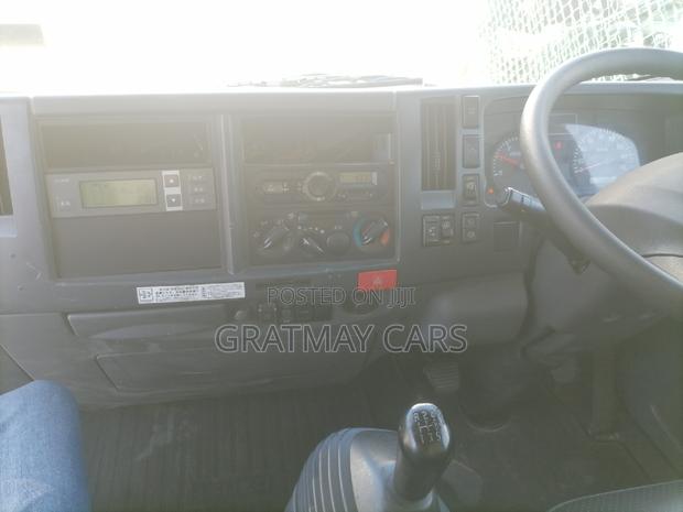 2016 Isuzu Elf Refrigerator Truck - thumbnail 8