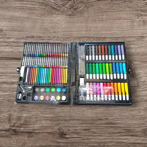 Kids 150 Pieces Non- Toxic Art Set
