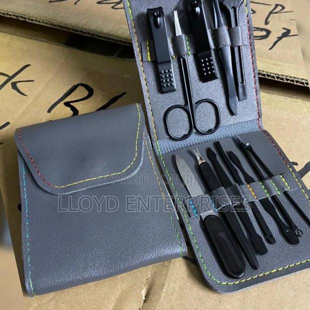 Nail Clippers Set - main view