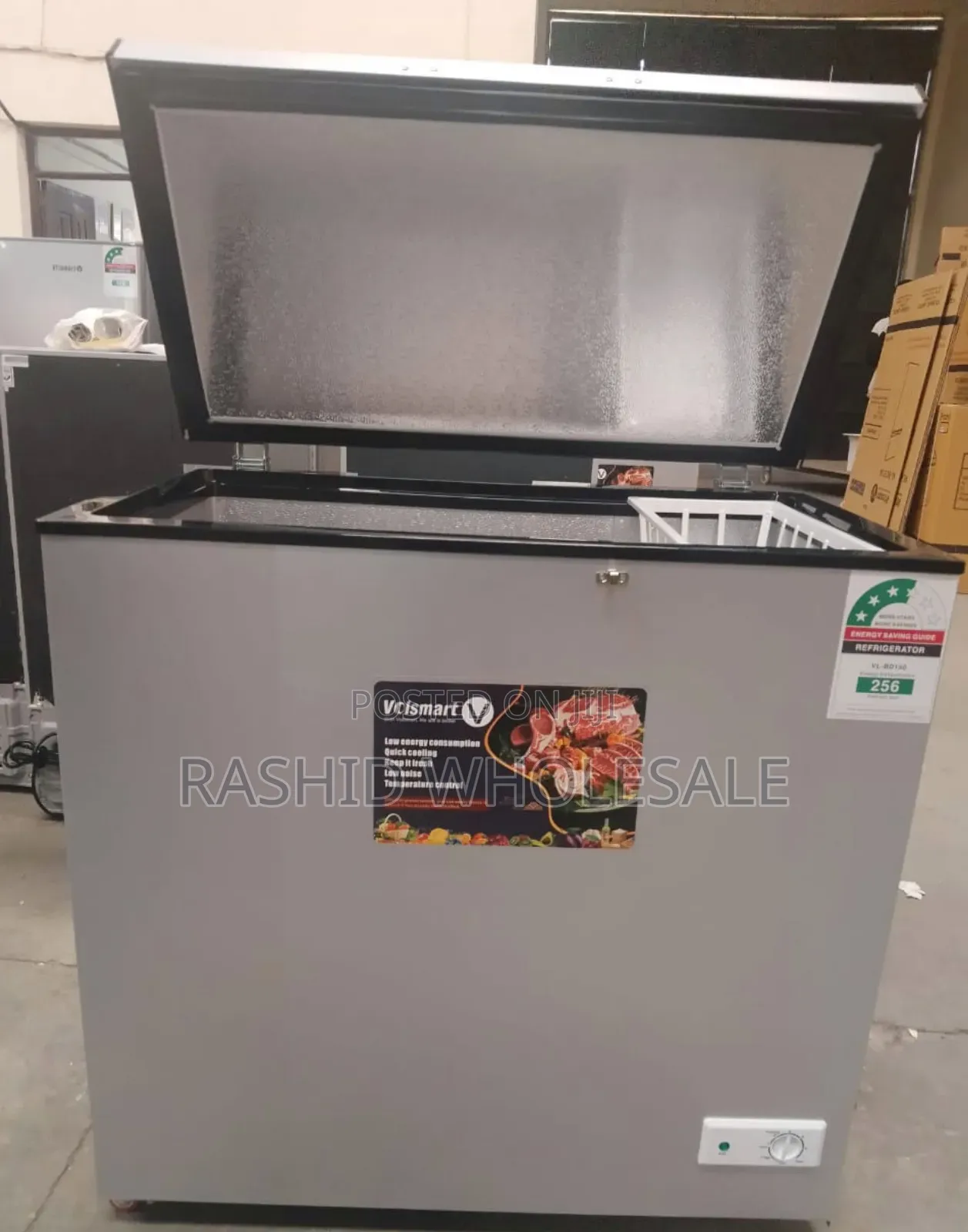 Rebune 60l Deep Freezer