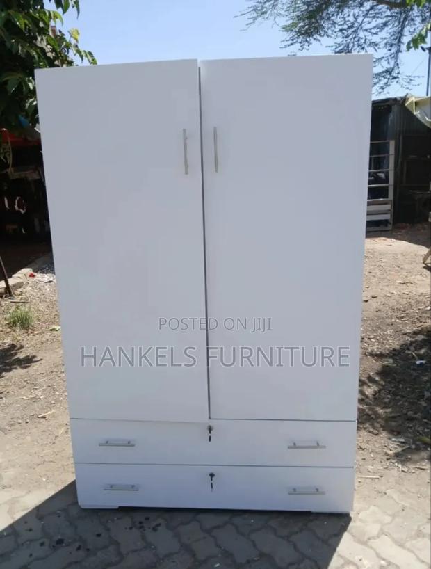 Wardrobe With Drawers – Extra Organized Storage - thumbnail 2