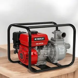 Reliable K-Max 2-Inch 7hp Water Pump With Durable Body Easy Start