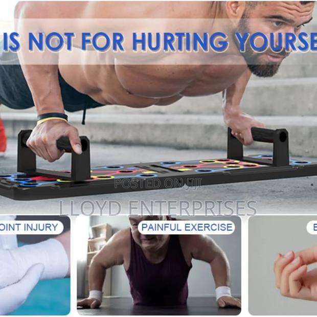 Push Up Board -Foldable - main view