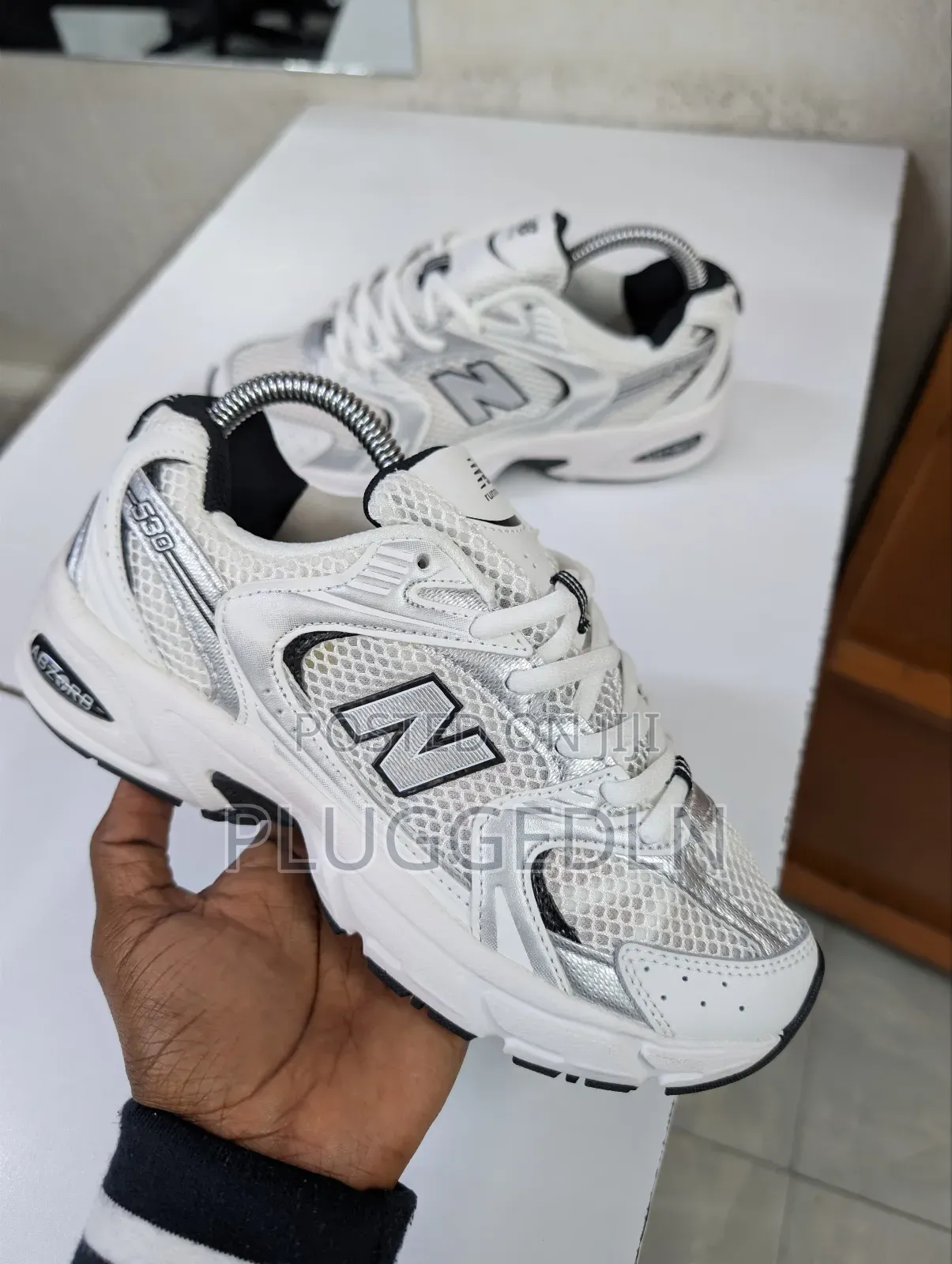 New Balance 530 Sneakers Mr530sg Model
