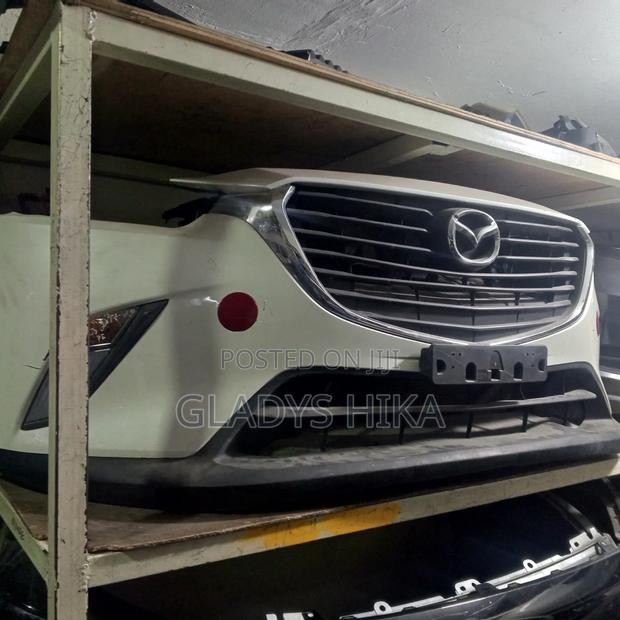 Ex Japan Nosecut Mazda Cx3 Xenon on Sale