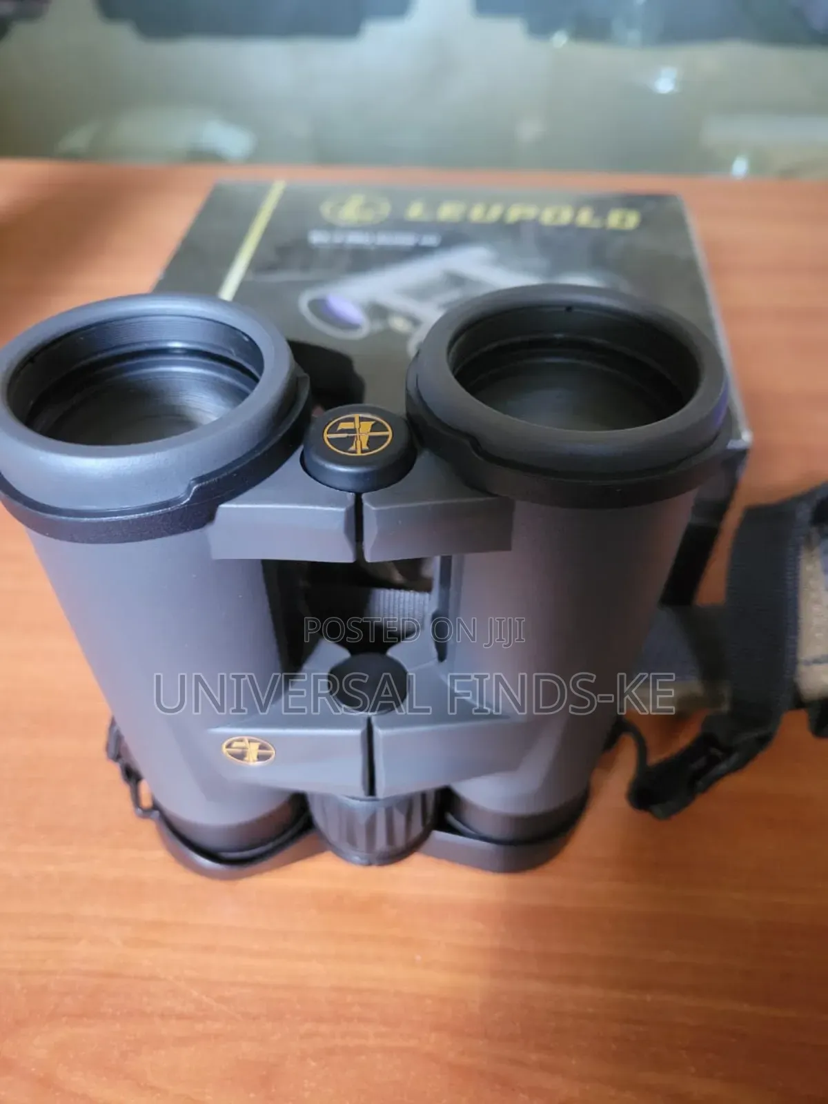 Leupold Binoculars