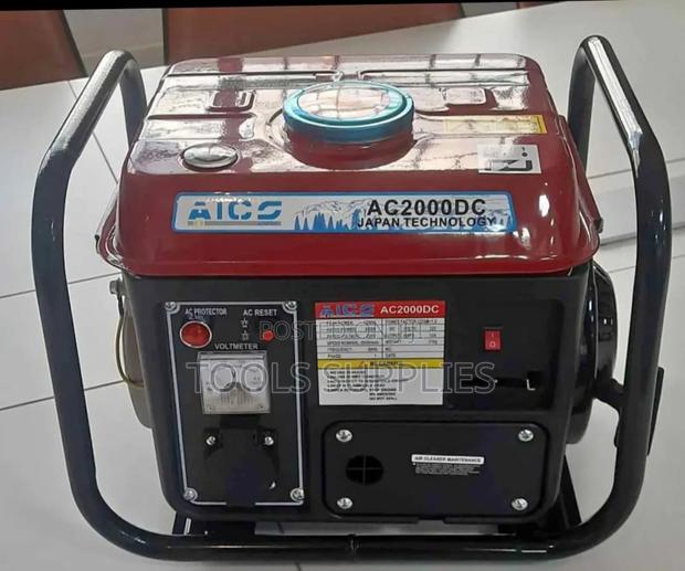 Power Generator - main view