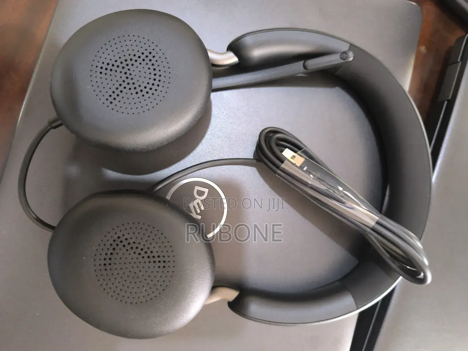 Jabra Evolve2 40 Ms Wired Headphones, Usb-a, Stereo, Black