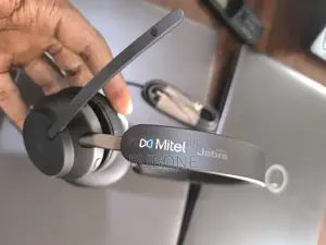 Jabra Evolve2 40 Ms Wired Headphones, Usb-a, Stereo, Black