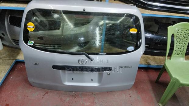 Probox Boot