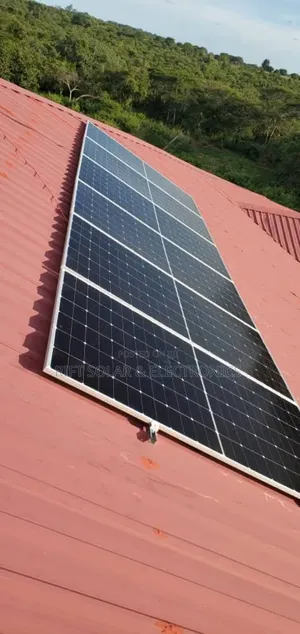 Must 5.5kva Hybrid Inverter - 5.12kwh Lithium Batteries Total Off-Grid