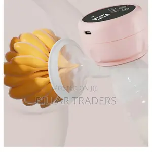 Single Portable Breast Pump