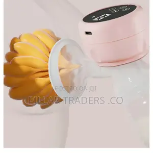 Single Portable Breast Pump