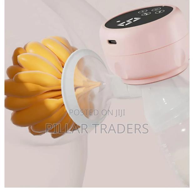 Single Portable Breast Pump