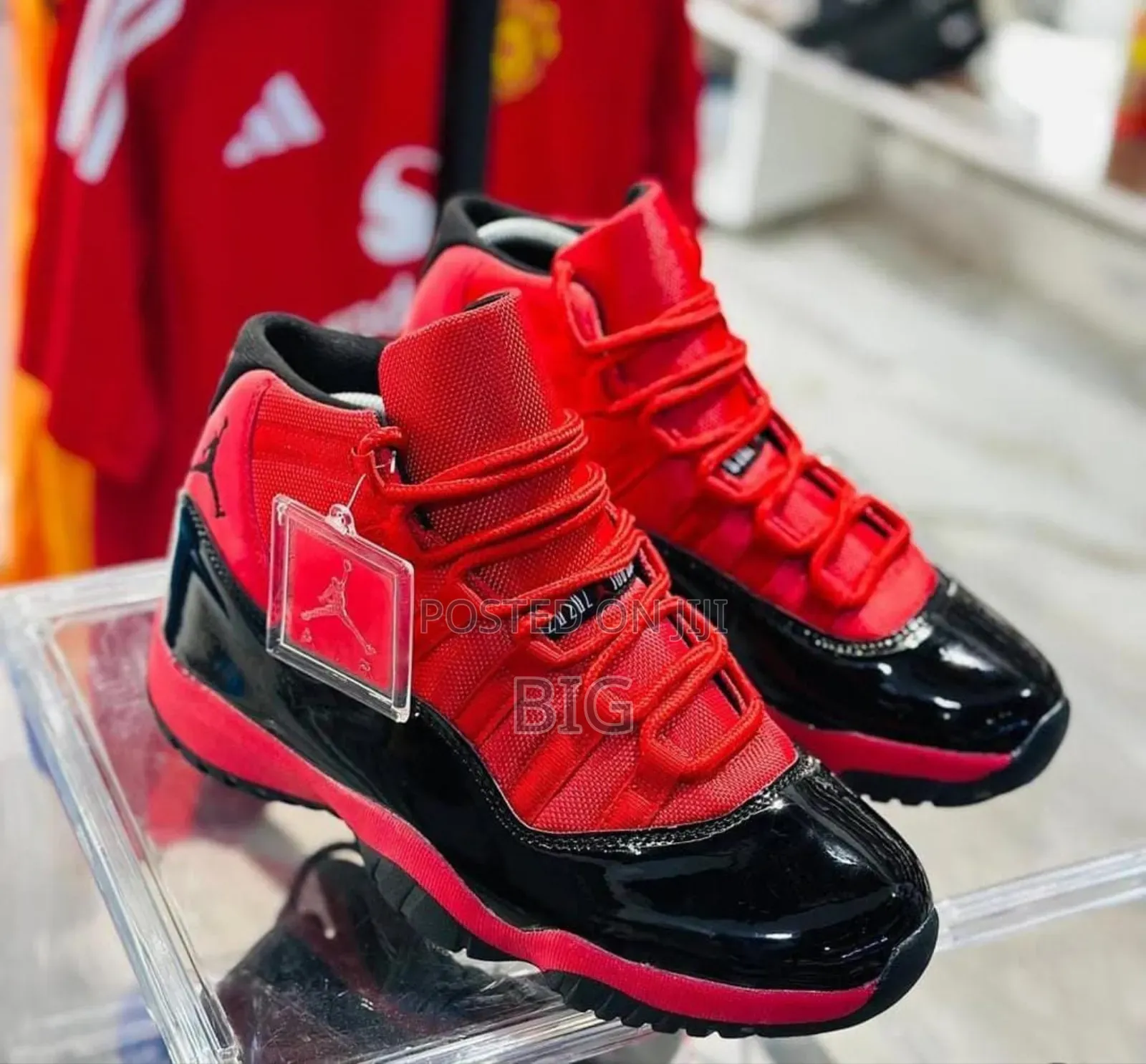 Jordan 11 Sneakers