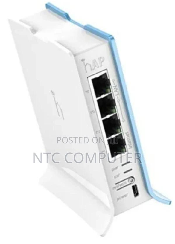 Mikrotik Rb941-2nd-Tc (Hap Lite)Wifi Router