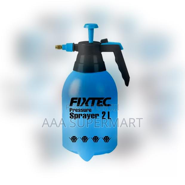 Fhaps102 Pressure Sprayer Fixtec - main view