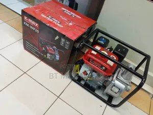 Kmax 2" Water Pump