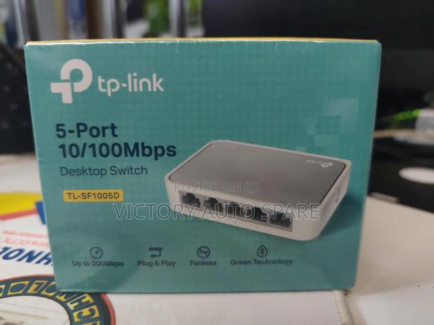 Tp-Link 5-Port