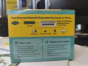 Tp-Link 5-Port