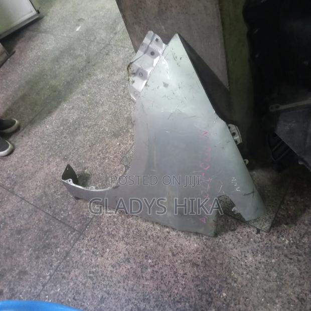 Ex Japan Wing Subaru Trezia on Sale