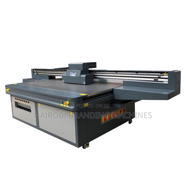 1325 2513 3d Flatbed Uv Led Digital Printer Carpet for Pet Film