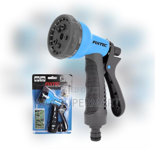 Fhgw01 Spray Gun Fixtec - main view