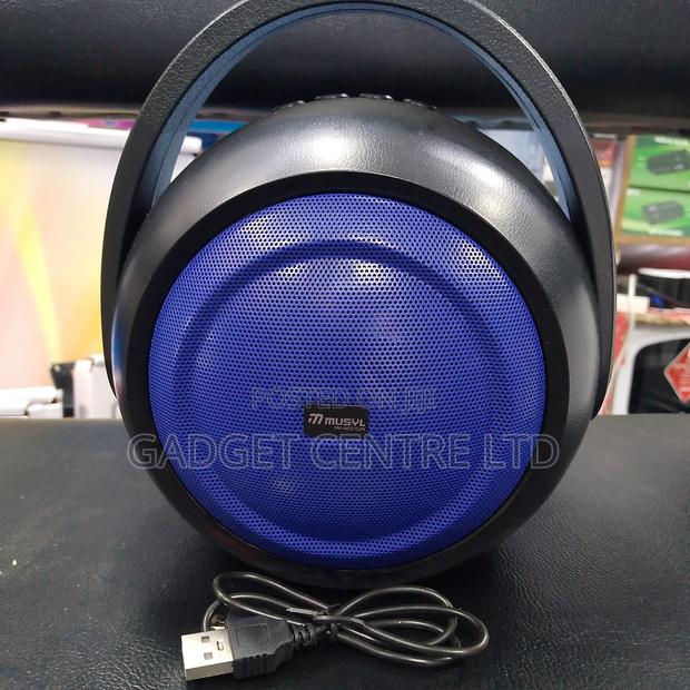 Wireless Bluetooth Speaker Brand New - thumbnail 2
