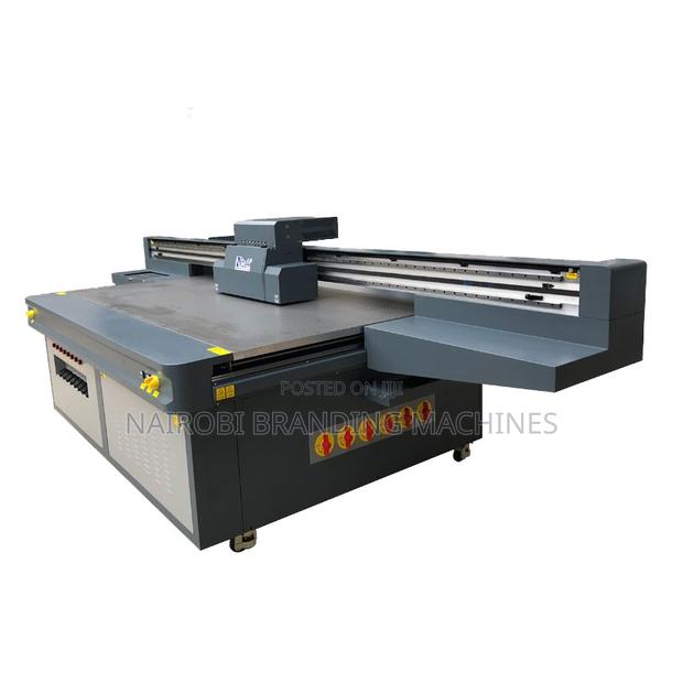 1325 Uv Flatbed Printer for Large Format Printing