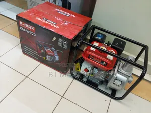 Petrol 2 Inch Kmax Water Pump