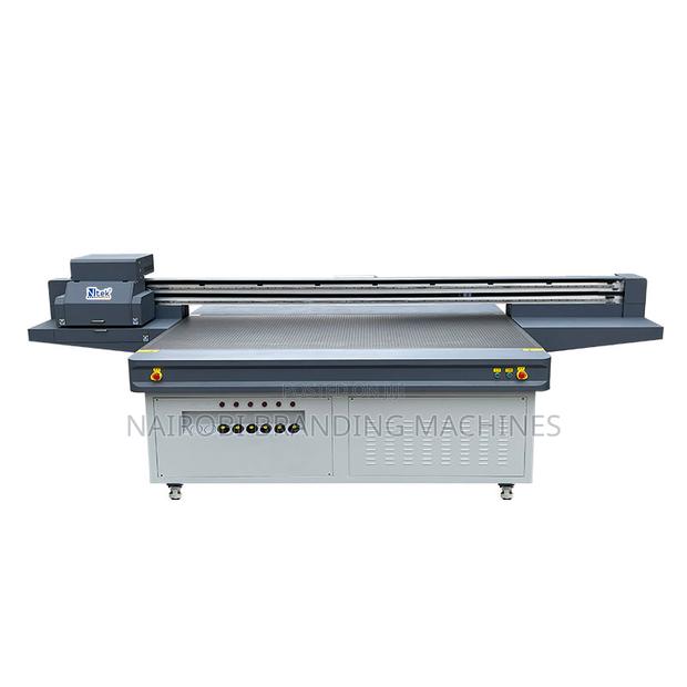 1325 3d Automatic Uv Hybrid Large Format Glass Printing Machine