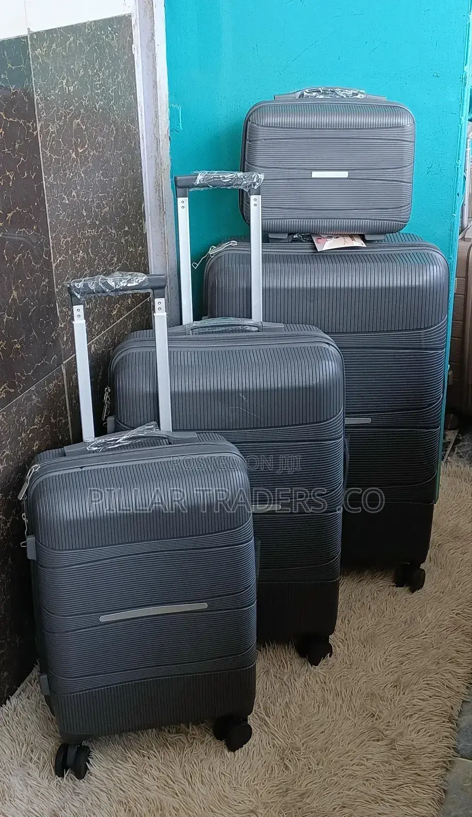 Travel Siutcase and Bags