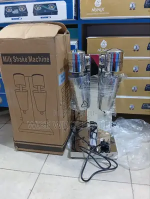 Double-head Commercial Milkshake Machine.°°°°°