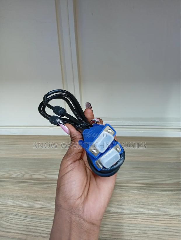 1.5m VGA Cable - thumbnail 2