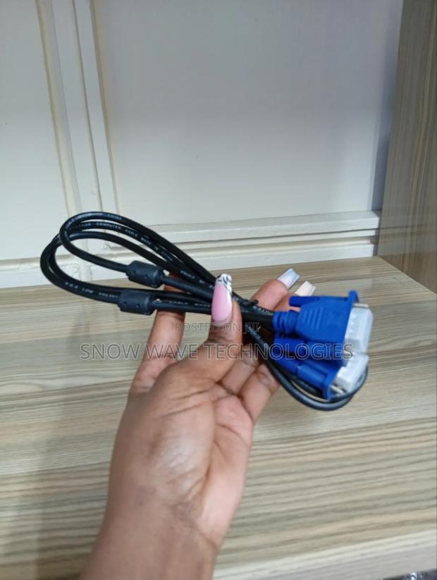 1.5m VGA Cable - thumbnail 3