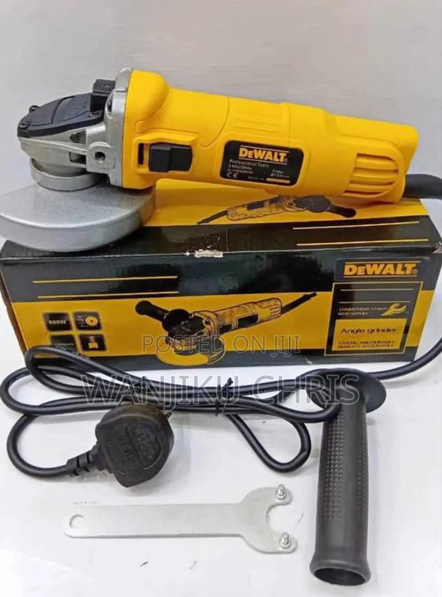 Small Sized Grinder/Angle Grinder