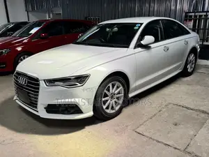 Audi A6 55 Premium AWD quattro 2019 White