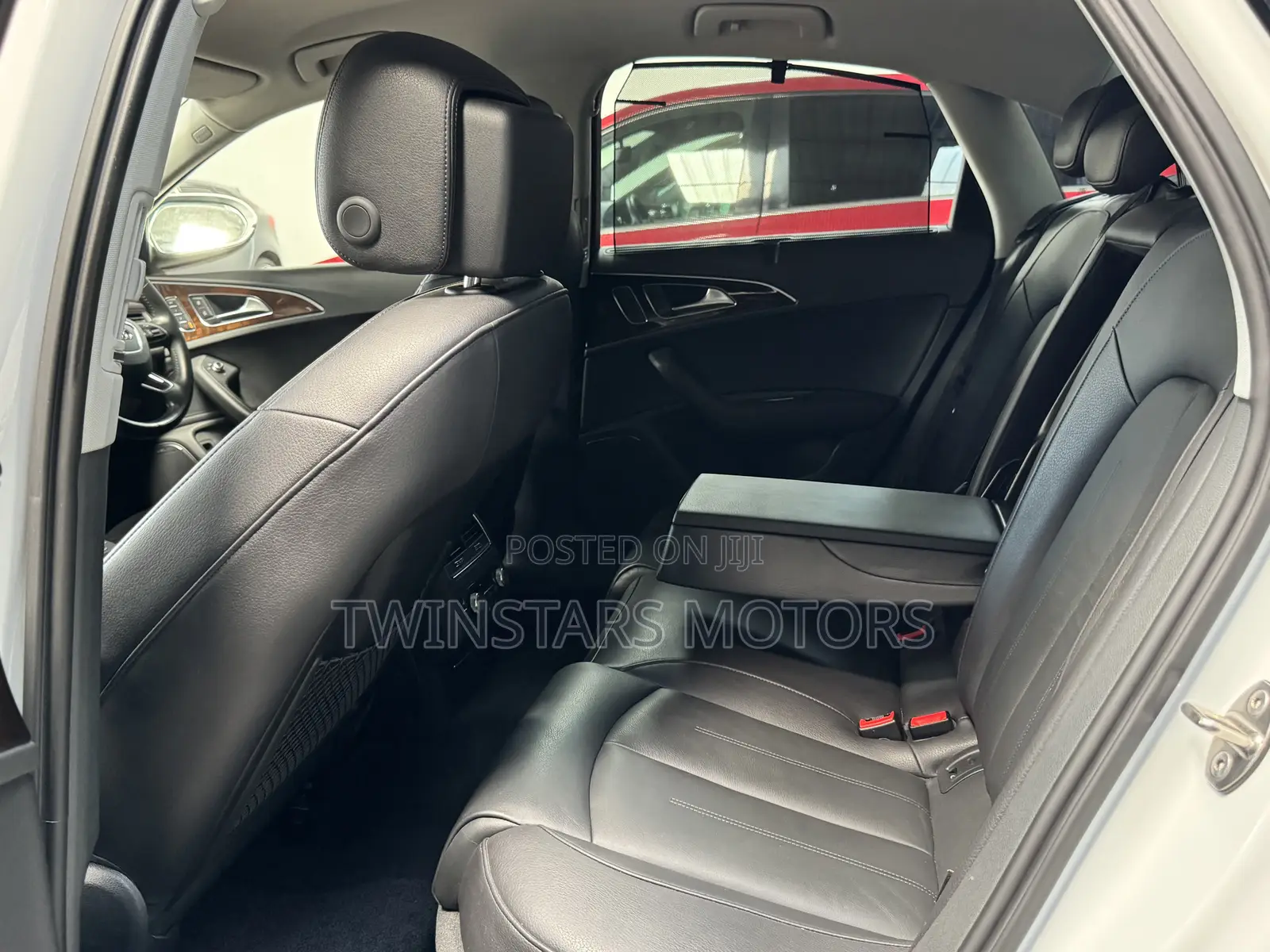 Audi A6 55 Premium AWD quattro 2019 White
