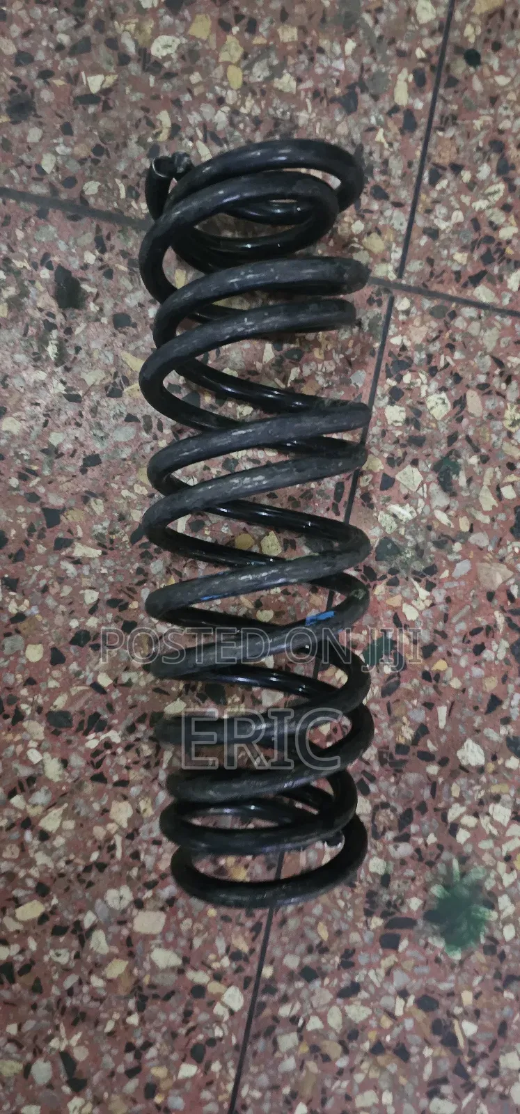 Passo Front Springs
