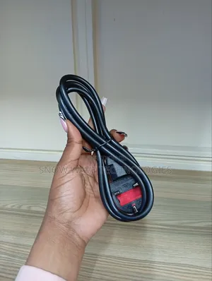 3 Pin Power Cable Desktops