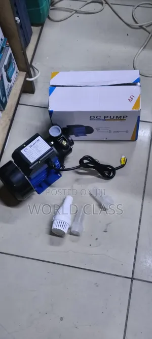 12v Dc Solar Pump