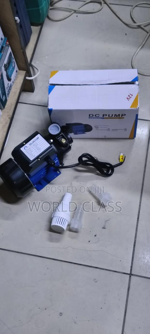 12v Dc Solar Pump - main view