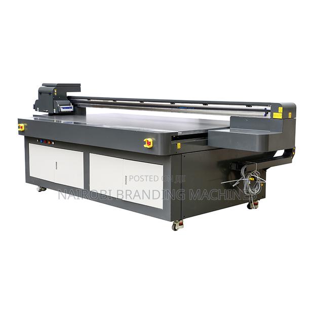 1325 Large Format Printer Uv Flatbed Printer for Glass Wood Metal